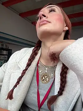 ariiel  online show from 02-21-25, 09:11