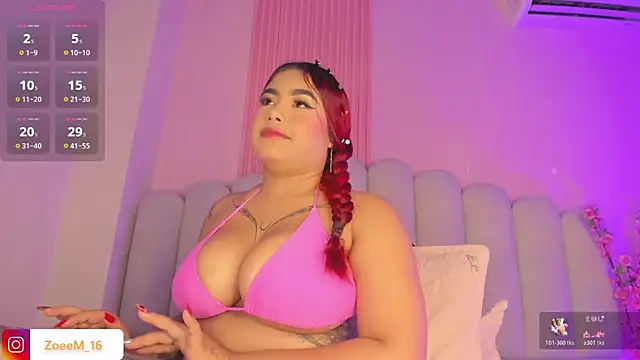 Zoe1 2 online show from 03-26-26, 07:45