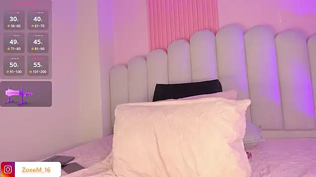 Zoe1 2 online show from 04-01-26, 08:17