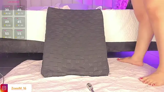 Zoe1 2 online show from 04-06-26, 07:48