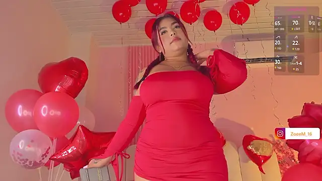 Zoe1 2 online show from 02-14-26, 03:56