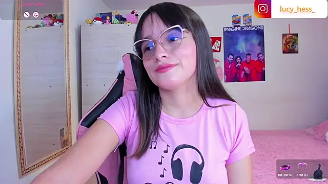Lucyy-hess online show from 07-06-26, 07:05