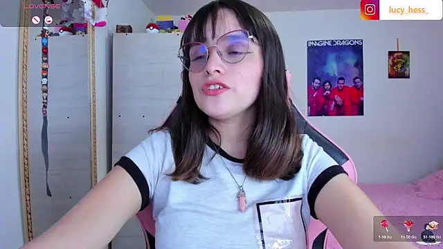 Lucyy-hess online show from 05-14-26, 08:28