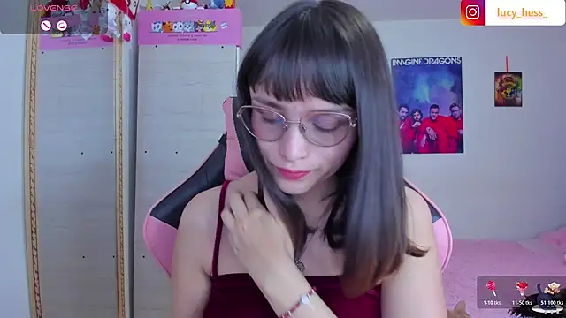 Lucyy-hess online show from 04-23-26, 08:43