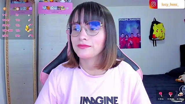 Lucyy-hess online show from 10-29-25, 07:35