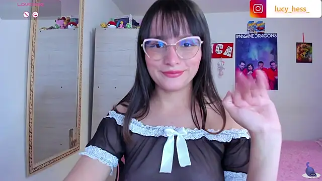 Lucyy-hess online show from 06-26-26, 04:46