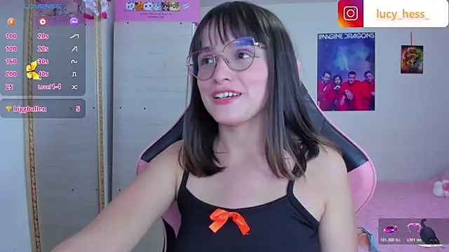 Lucyy-hess online show from 03-29-26, 10:11