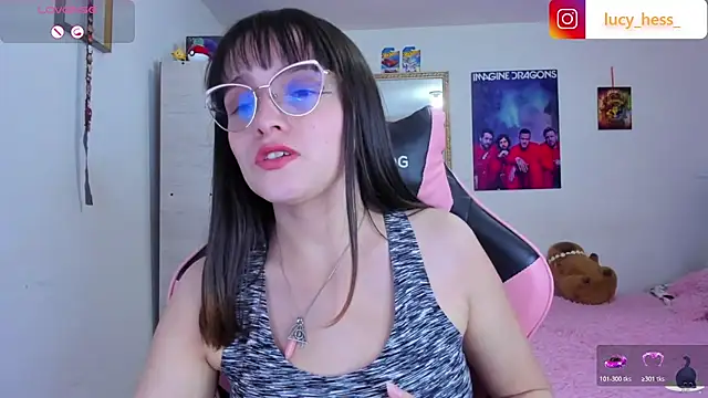 Lucyy-hess online show from 06-12-26, 10:51