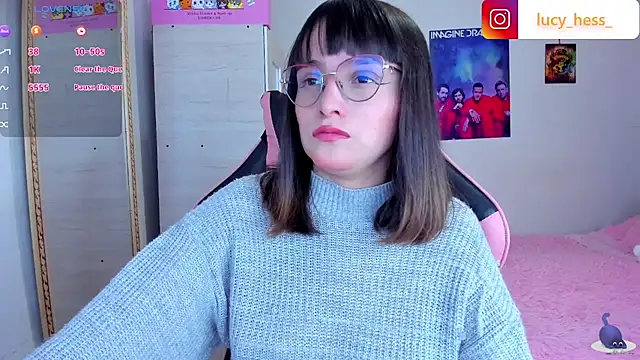 Lucyy-hess online show from 02-18-26, 08:05