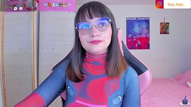 Lucyy-hess online show from 04-21-26, 06:58