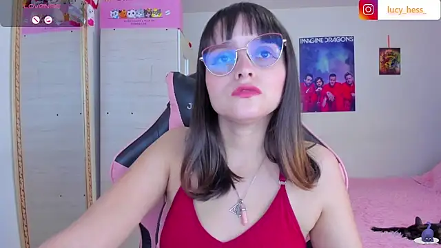 Lucyy-hess online show from 04-28-26, 08:24