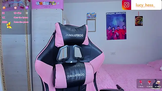 Lucyy-hess online show from 03-30-26, 07:59