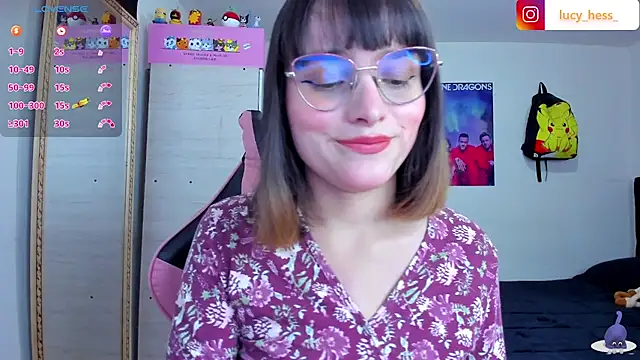 Lucyy-hess online show from 11-05-25, 07:06