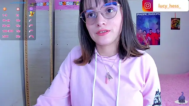 Lucyy-hess online show from 02-05-26, 09:10