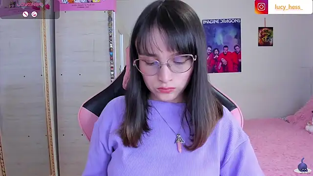 Lucyy-hess online show from 05-07-26, 07:50