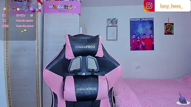 Lucyy-hess online show from 03-13-26, 10:04