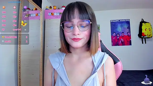Snapshot of Lucyy-hess chatting on 09-17-25, 08:11 Lucyy-hess online show from 09-17-25, 08:11