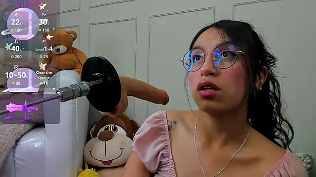 MadyJackson online show from 09-11-25, 11:43