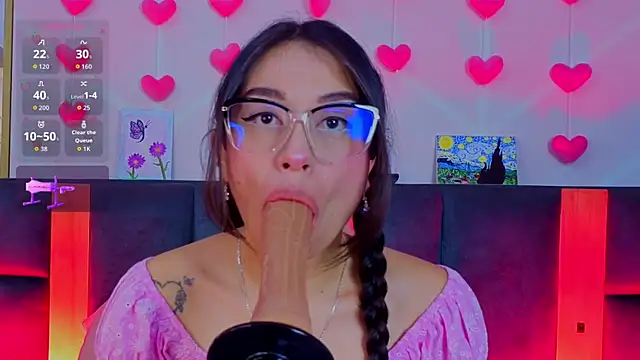 MadyJackson online show from 05-28-26, 12:00