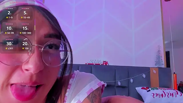 MadyJackson online show from 12-18-25, 11:36