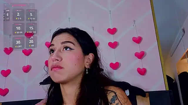 MadyJackson online show from 04-09-26, 12:00