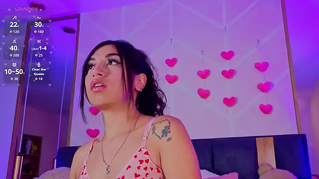 MadyJackson online show from 03-24-26, 11:43