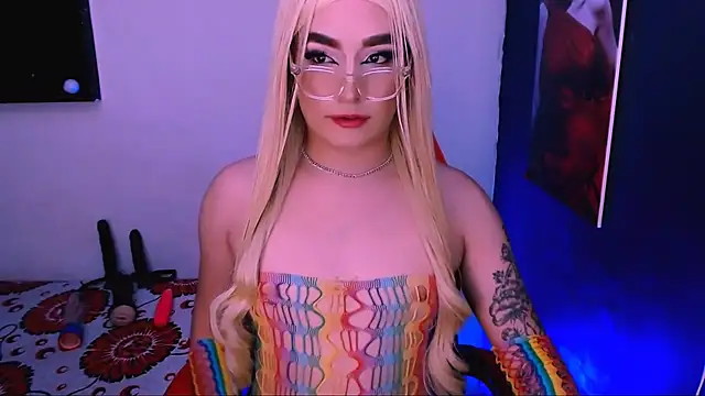 bubble red online show from 04-10-26, 05:58