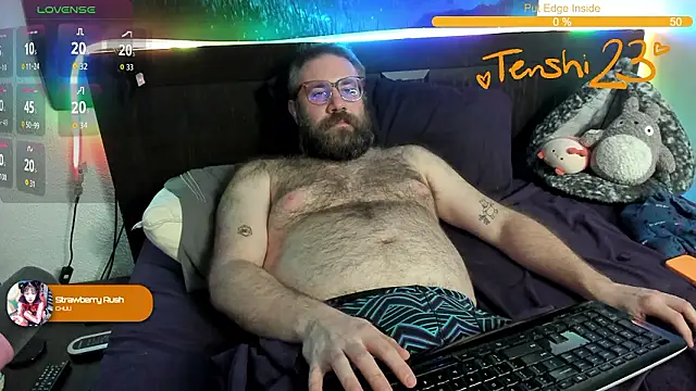 tenshi23strip online show from 02-15-26, 04:57