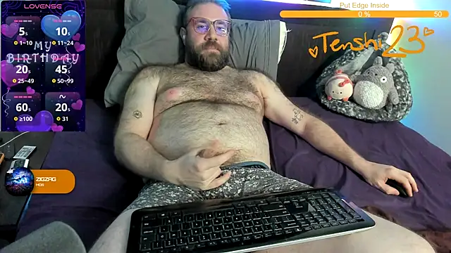 tenshi23strip online show from 01-11-26, 04:30