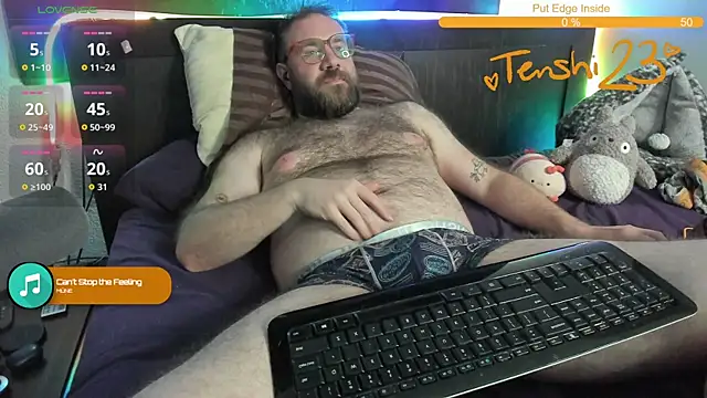 tenshi23strip online show from 11-09-25, 04:49