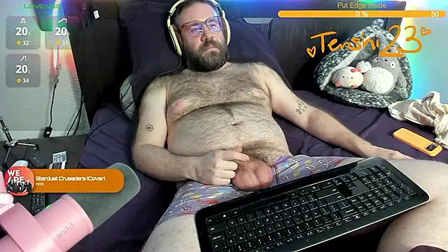 tenshi23strip online show from 01-17-26, 06:28