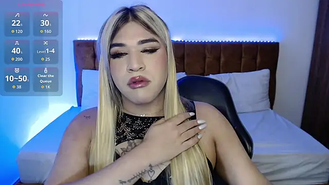 alexiaaross online show from 10-16-25, 04:54