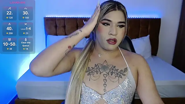 alexiaaross online show from 10-18-25, 04:47