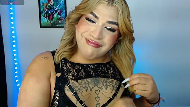 alexiaaross online show from 07-12-26, 07:09