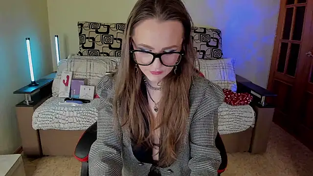 VeronikaVel online show from 04-10-26, 08:49