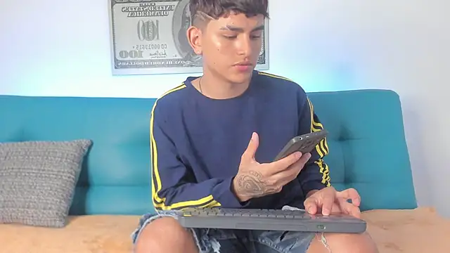 Lyam ap online show from 04-19-26, 10:56