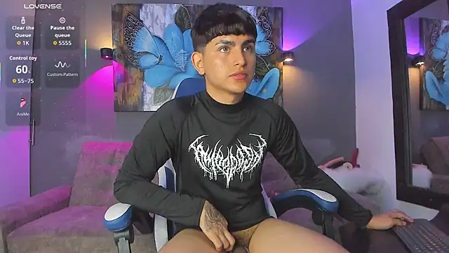 Lyam ap online show from 04-10-26, 08:16