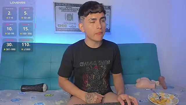 Lyam ap online show from 04-12-26, 10:35