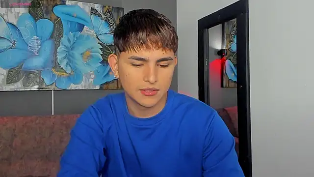 Lyam ap online show from 12-22-25, 09:09