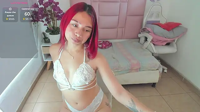 celestecortes  online show from 03-27-26, 03:57