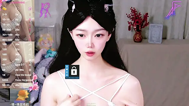 Sheep-1 online show from 05-05-26, 04:21