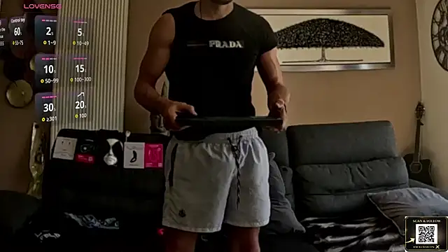 ApollonFit x69 online show from 04-09-26, 02:34