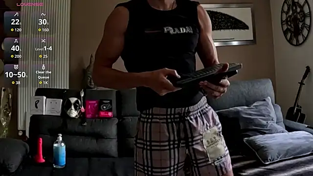 ApollonFit x69 online show from 05-17-26, 10:15