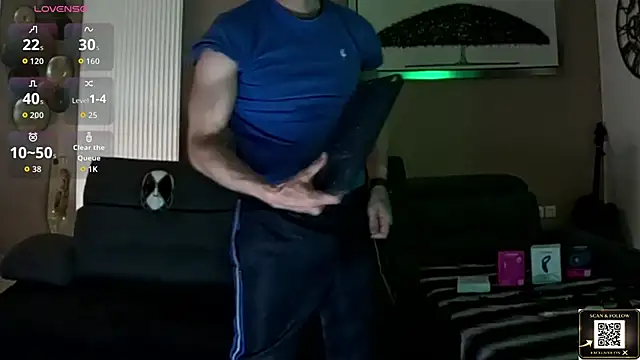 ApollonFit x69 online show from 04-01-26, 07:44