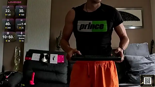ApollonFit x69 online show from 04-19-26, 02:29