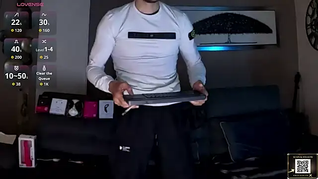 ApollonFit x69 online show from 04-11-26, 09:18