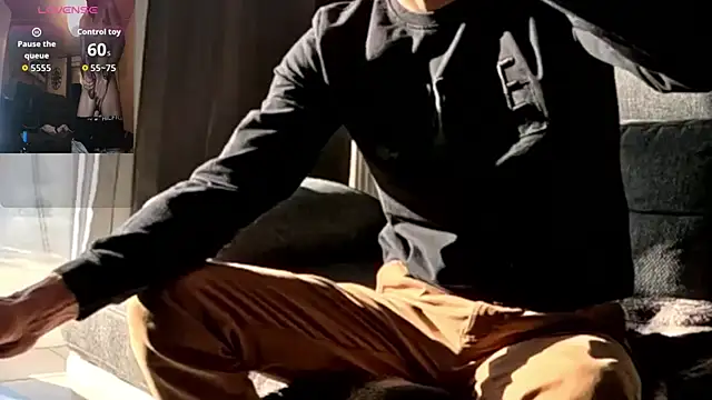 ApollonFit x69 online show from 11-27-25, 10:16