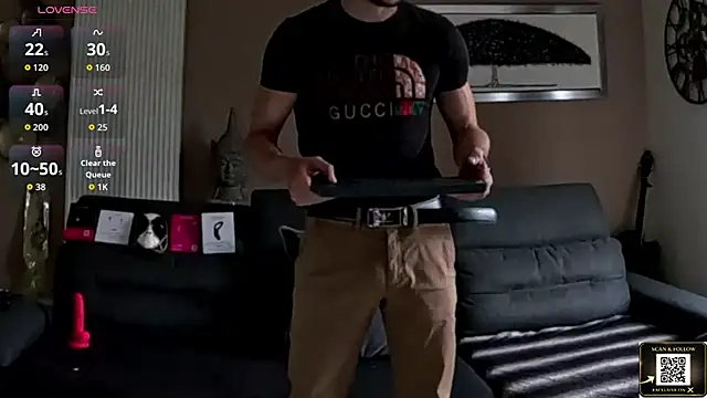 ApollonFit x69 online show from 04-12-26, 02:53