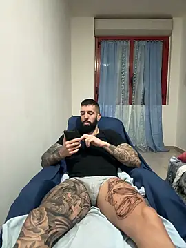 Gioeltoro89 online show from 11-16-25, 04:23