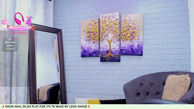 ebbafernandez  online show from 10-04-25, 11:56